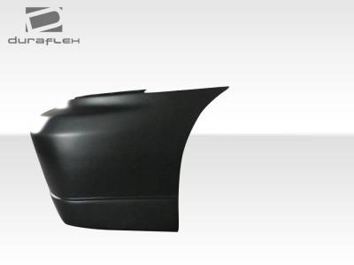 Duraflex - Saturn SC Coupe Duraflex Evo 5 Rear Bumper Cover - 1 Piece - 101917 - Image 4