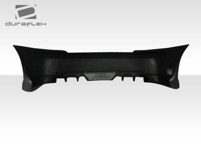 Duraflex - Saturn SC Coupe Duraflex Evo 5 Rear Bumper Cover - 1 Piece - 101917 - Image 6