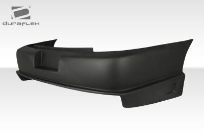 Duraflex - Nissan Altima Duraflex Drifter Rear Bumper Cover - 1 Piece - 102022 - Image 5