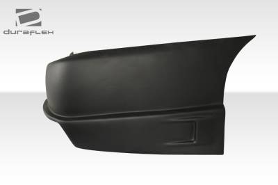 Duraflex - Nissan Altima Duraflex Drifter Rear Bumper Cover - 1 Piece - 102022 - Image 6