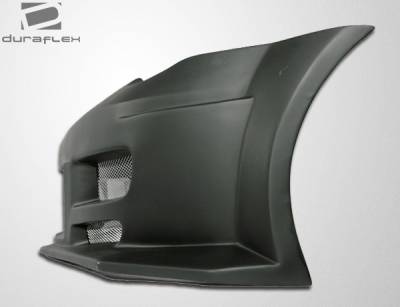 Duraflex - Acura RSX Duraflex GT300 Wide Body Front Bumper Cover - 1 Piece - 102250 - Image 5