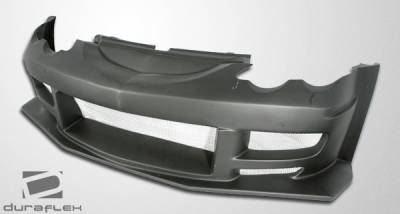 Duraflex - Acura RSX Duraflex GT300 Wide Body Front Bumper Cover - 1 Piece - 102250 - Image 7