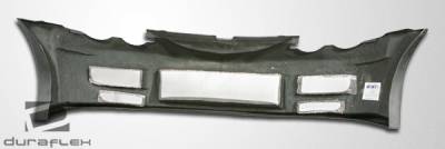 Duraflex - Acura RSX Duraflex GT300 Wide Body Front Bumper Cover - 1 Piece - 102250 - Image 9