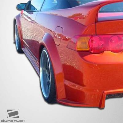 Duraflex - Acura RSX Duraflex GT300 Wide Body Rear Bumper Cover - 1 Piece - 102252 - Image 8