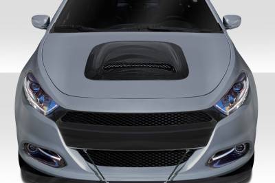 Universal Carbon Fiber Creations Type 2 Scoop!!! 102895