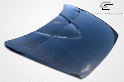 Carbon Creations - Mazda RX-8 Carbon Creations GT Concept Hood - 1 Piece - 104737 - Image 4