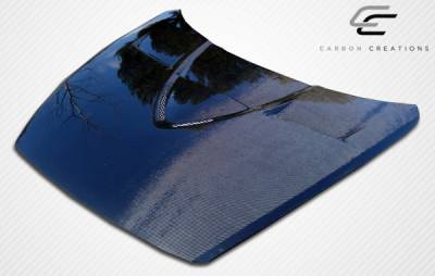 Carbon Creations - Mazda RX-8 Carbon Creations GT Concept Hood - 1 Piece - 104737 - Image 5