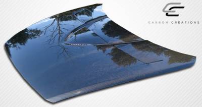 Carbon Creations - Mazda RX-8 Carbon Creations GT Concept Hood - 1 Piece - 104737 - Image 9