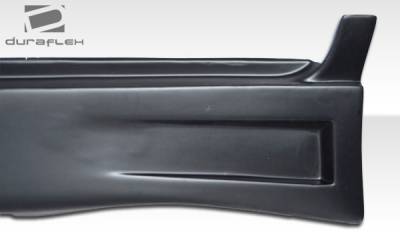 Duraflex - Hyundai Santa Fe Duraflex Platinum Side Skirts Rocker Panels - 2 Piece - 105366 - Image 3