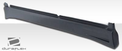 Duraflex - Hyundai Santa Fe Duraflex Platinum Side Skirts Rocker Panels - 2 Piece - 105366 - Image 5