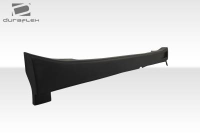 Duraflex - Hyundai Santa Fe Duraflex Platinum Side Skirts Rocker Panels - 2 Piece - 105366 - Image 9