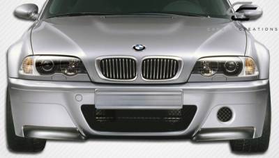 Carbon Creations - BMW 3 Series Carbon Creations CSL Look Body Kit - 2 Piece - 105471 - Image 9