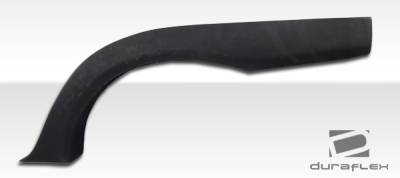 Extreme Dimensions 16 - Eagle Talon Duraflex Millenium Wide Body Rear Fender Flares - 2 Piece - 105581 - Image 4