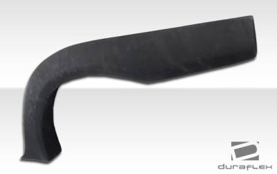 Extreme Dimensions 16 - Eagle Talon Duraflex Millenium Wide Body Rear Fender Flares - 2 Piece - 105581 - Image 5