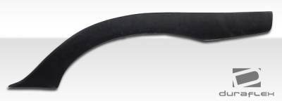 Extreme Dimensions 16 - Eagle Talon Duraflex Millenium Wide Body Rear Fender Flares - 2 Piece - 105581 - Image 6