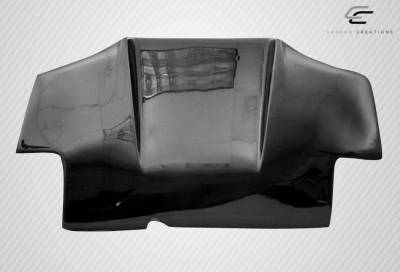 Carbon Creations - Nissan 240SX HB Carbon Creations Fulvius Rear Diffuser - 3 Piece - 106794 - Image 4