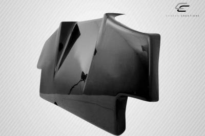 Carbon Creations - Nissan 240SX HB Carbon Creations Fulvius Rear Diffuser - 3 Piece - 106794 - Image 5