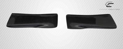 Carbon Creations - Nissan 240SX HB Carbon Creations Fulvius Rear Diffuser - 3 Piece - 106794 - Image 7