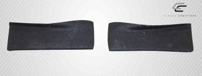 Carbon Creations - Nissan 240SX HB Carbon Creations Fulvius Rear Diffuser - 3 Piece - 106794 - Image 8