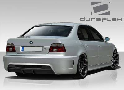 Duraflex - BMW 5 Series Duraflex GT-S Body Kit - 7 Piece - 109009 - Image 11