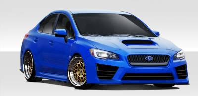 Subaru WRX Duraflex Duraflex NBR Concept Body Kit - 5 Piece - 112326