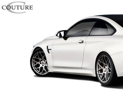 Duraflex - BMW 4 Series M4 Look Duraflex Body Kit- Front Fenders 112520 - Image 2