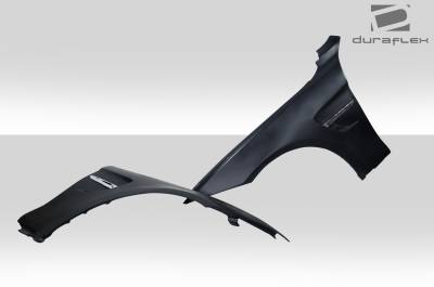 Duraflex - BMW 4 Series M4 Look Duraflex Body Kit- Front Fenders 112520 - Image 3