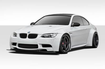 BMW 3 Series Duraflex Circuit Wide Body Kit - 12 Piece - 112606