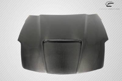 Carbon Creations - Fit Nissan 350Z Track Dritech Carbon Fiber Creations Body Kit- Hood 112962 - Image 3