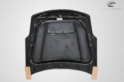 Carbon Creations - Fit Nissan 350Z Track Dritech Carbon Fiber Creations Body Kit- Hood 112962 - Image 6