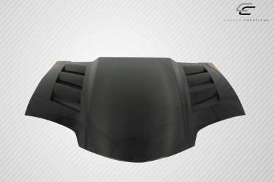 Carbon Creations - Pontiac Firebird AM-S DriTech Carbon Fiber Body Kit- Hood 112970 - Image 3