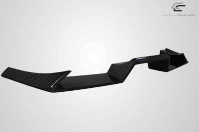 Carbon Creations - Mazda Miata Circuit Carbon Creations Rear Bumper Lip Body Kit 113048 - Image 5