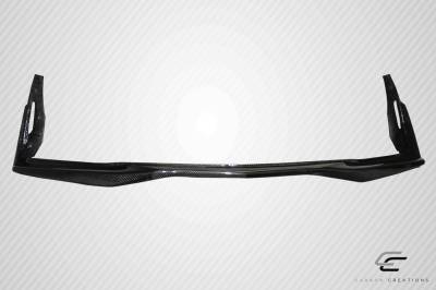 Carbon Creations - Chevrolet Camaro Arsenal Carbon Fiber Front Bumper Lip Body Kit!!! 113398 - Image 4