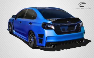 Carbon Creations - Subaru WRX NBR Concept Carbon Fiber Creations Full Body Kit 109963 - Image 3