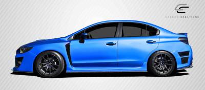 Carbon Creations - Subaru WRX NBR Concept Carbon Fiber Creations Full Body Kit 109963 - Image 4