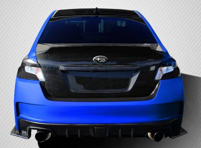 Carbon Creations - Subaru WRX NBR Concept Carbon Fiber Creations Full Body Kit 109963 - Image 12