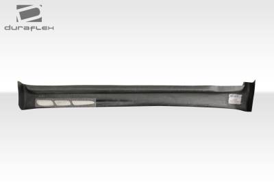 Duraflex - Chevrolet Silverado Anzo Projector Headlights - Black & Clear with Halos - 111107 - Image 9