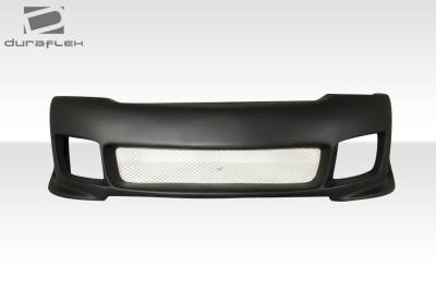 Duraflex - Chevrolet Silverado Anzo Projector Headlights - Black & Clear with Halos - 111107 - Image 10
