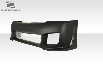 Duraflex - Chevrolet Silverado Anzo Projector Headlights - Black & Clear with Halos - 111107 - Image 11
