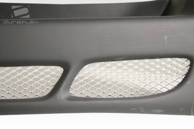 Duraflex - Chevrolet Silverado Anzo Projector Headlights - Black & Clear with Halos - 111107 - Image 19