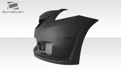 Duraflex - Toyota Yaris Duraflex B-2 Body Kit - 4 Piece - 111244 - Image 8