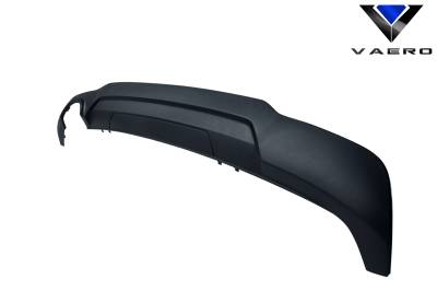 Vaero - Mercedes C250 w/ PDC C63 V2 Look Vaero Rear Body Kit Bumper 112041 - Image 7