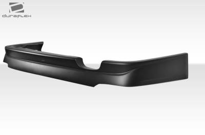 Duraflex - BMW 5 Series Duraflex Eros Version 1 Rear Lip Spoiler - 1 Piece - 112080 - Image 8