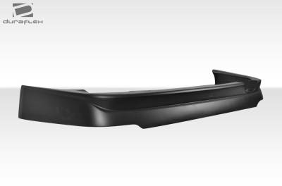 Duraflex - BMW 5 Series Duraflex Eros Version 1 Rear Lip Spoiler - 1 Piece - 112080 - Image 9