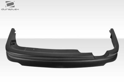 Duraflex - BMW 5 Series Duraflex Eros Version 1 Rear Lip Spoiler - 1 Piece - 112080 - Image 10