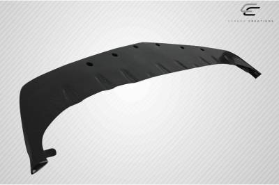 Carbon Creations - Chevrolet Camaro Carbon Creations GM-X Front Lip Under Air Dam Spoiler - 1 Piece - 112231 - Image 5