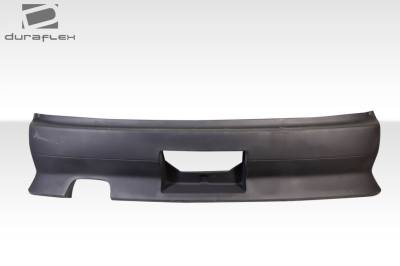 Duraflex - Nissan 240SX V-Speed Duraflex Rear Wide Body Kit Bumper 114927 - Image 2