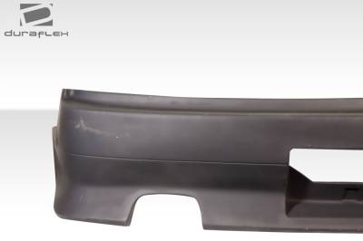 Duraflex - Nissan 240SX V-Speed Duraflex Rear Wide Body Kit Bumper 114927 - Image 4