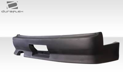 Duraflex - Nissan 240SX V-Speed Duraflex Rear Wide Body Kit Bumper 114927 - Image 5