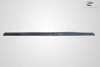 Carbon Creations - Mercedes E Class L Sport Carbon Fiber Side Skirts Splitters 115306 - Image 4